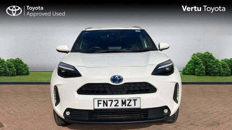 Toyota Yaris Cross 1.5 Hybrid Design 5dr CVT Hybrid Estate